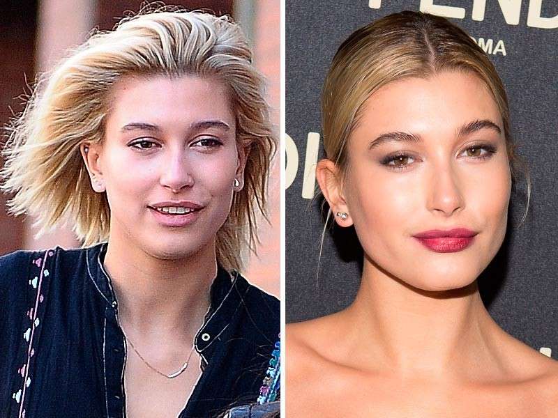 Hailey Baldwin