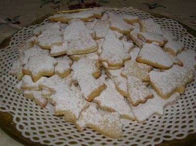 La ricetta delle Frolle di Santa Lucia