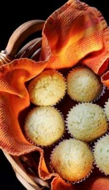 Muffin al pistacchio