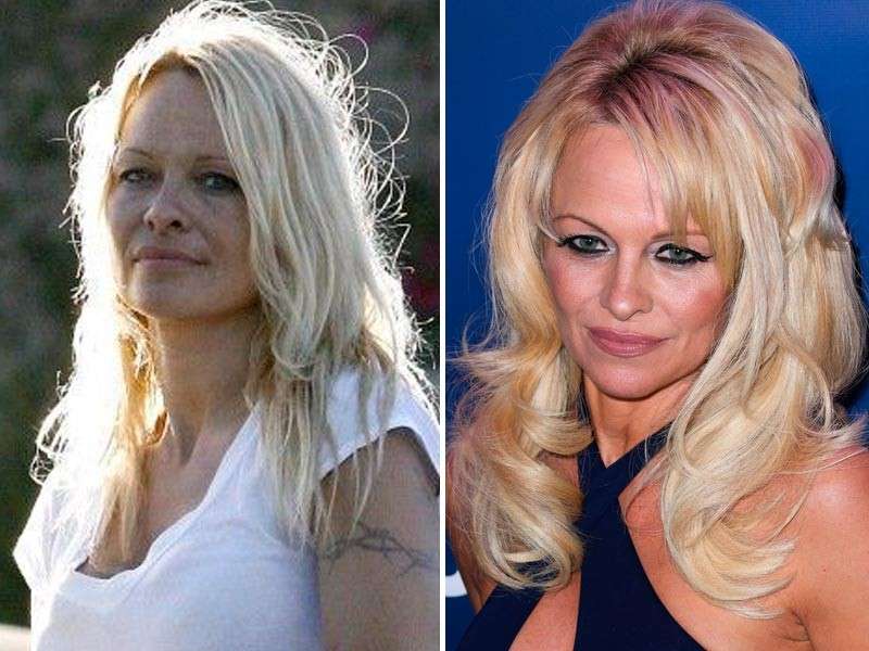 Pamela Anderson