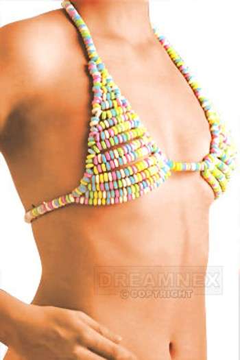 Reggiseno Caramelle