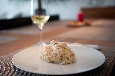 risotto tartufo
