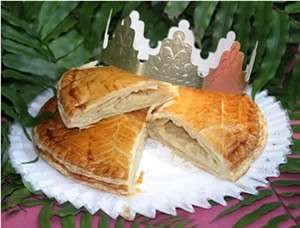 sezione galette des rois