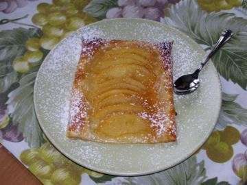 sfogliatina natale