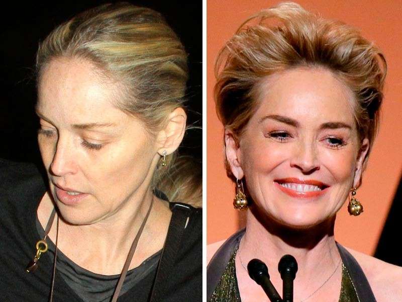 Sharon Stone