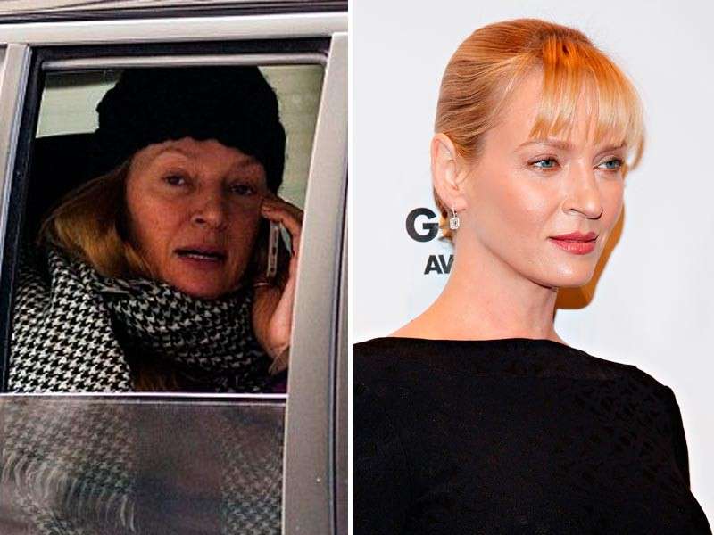 Uma Thurman