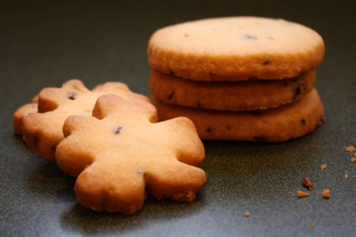 Variante dei dolci di Santa Lucia