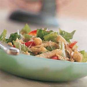 coppa caesar salad