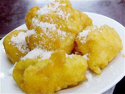 Crema fritta