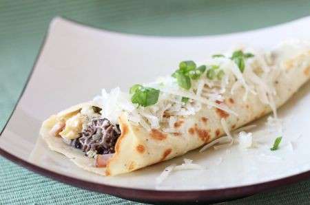 Crepes golosa