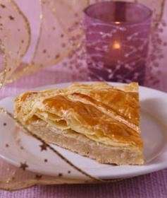 Galette du rois con mele