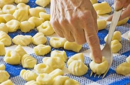 Gnocchetti casalinghi
