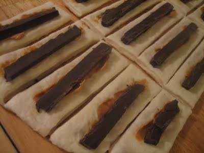 Grissini dolci preparazione