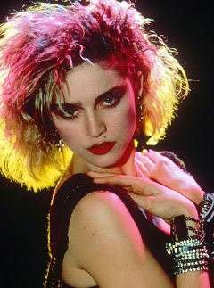 Moda anni 80: lo stile di Madonna