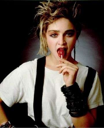 Moda anni 80: lo stile irriverente di Madonna