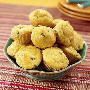 muffin formaggio olive