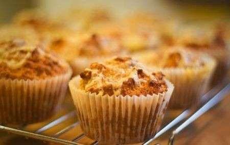 muffin formaggio