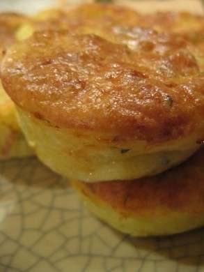 muffin salati