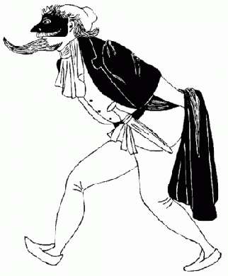 Pantalone per i travestimenti dei piccoli