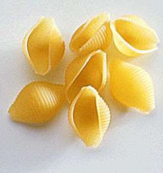 pasta formato conchiglie