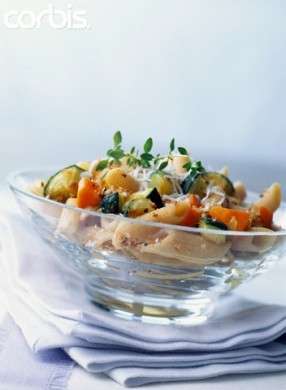 Penne alle verdure