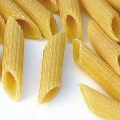 Penne rigate