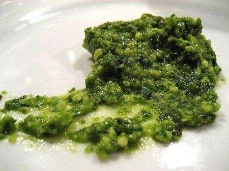 pesto ricetta