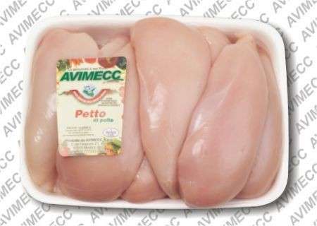 petto di pollo