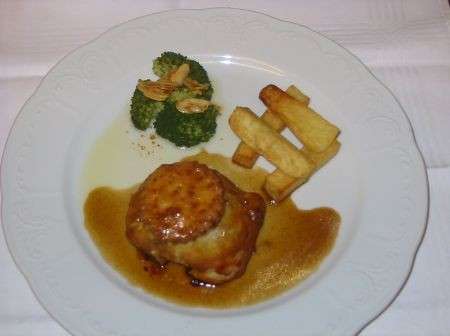 piatto filetto wellington