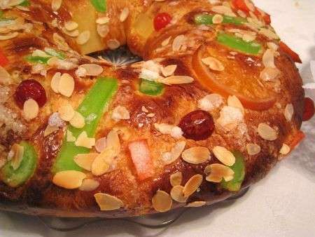 Ricetta Roscón de Reyes