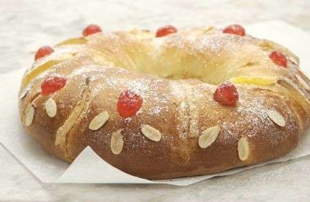 Roscón de Reyes