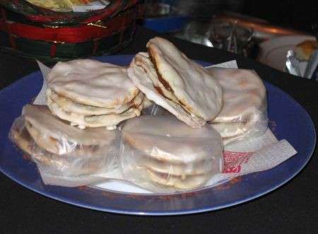 Alfajores santafecinos