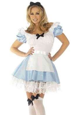 alice costume corto