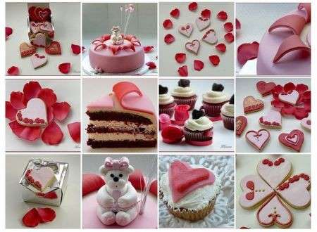 Biscotti di San Valentino 2011