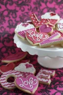 Biscotti San Valentino
