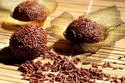 Brigadeiro brasiliani