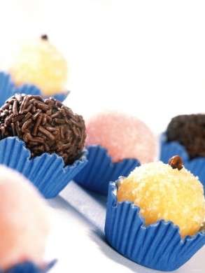 Brigadeiro misti