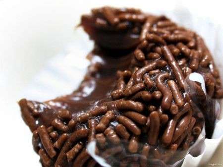 Brigadeiro ricetta