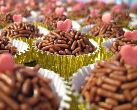 Brigadeiro romantici