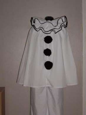 costume pierrot