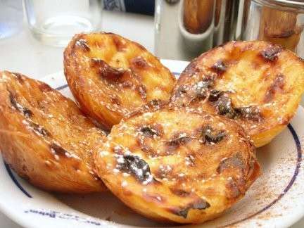 Pasteis de belem