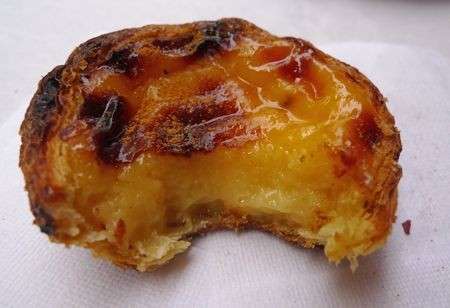 Pasteis de nata golosi