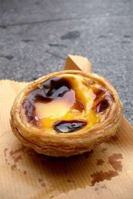 Pasteis de nata ricetta