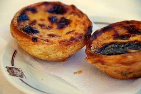 Pasteis de nata