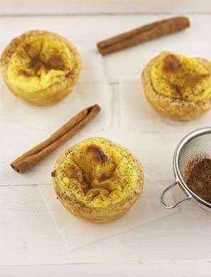 Pasteis de nata