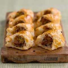 Rotolini con carne