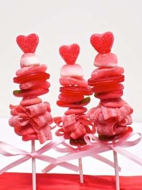 Segnaposto romantici