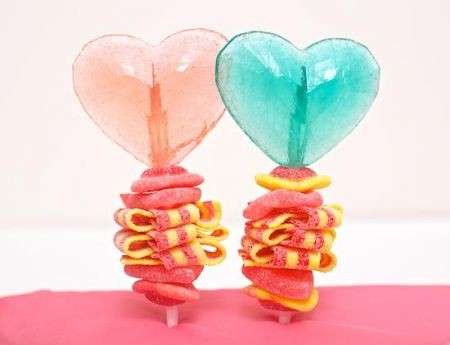 Segnaposto San Valentino 2011