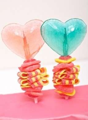 Segnaposto San Valentino