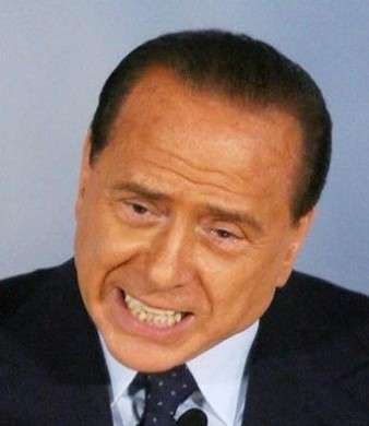 Berlusconi trapianto capelli